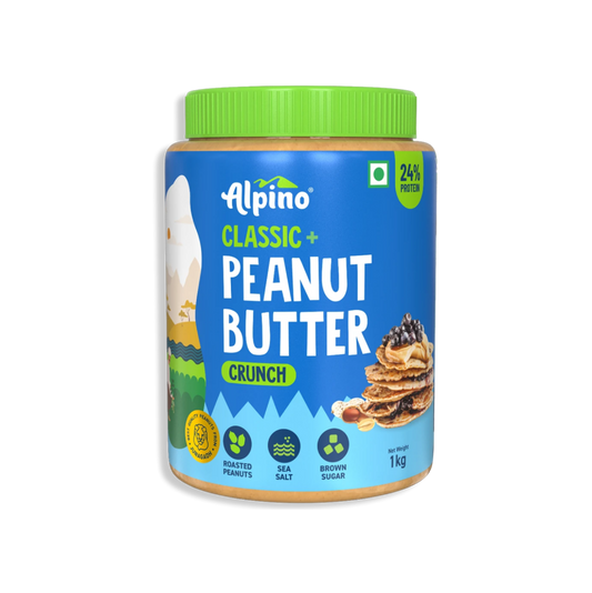 Alpino Classic Peanut Butter (Crunch)