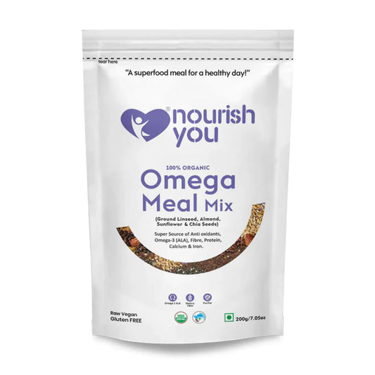 Nourish You Omega Meal Mix