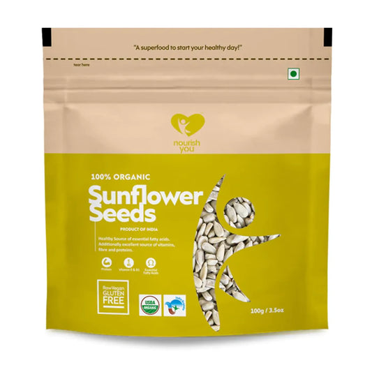 Nourish You Sunflower Seeds