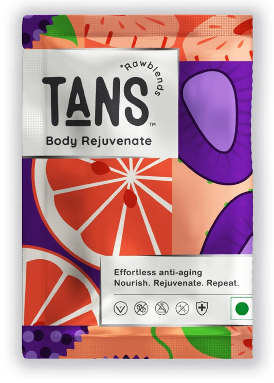 TANS Rawblends Body Rejuvenate