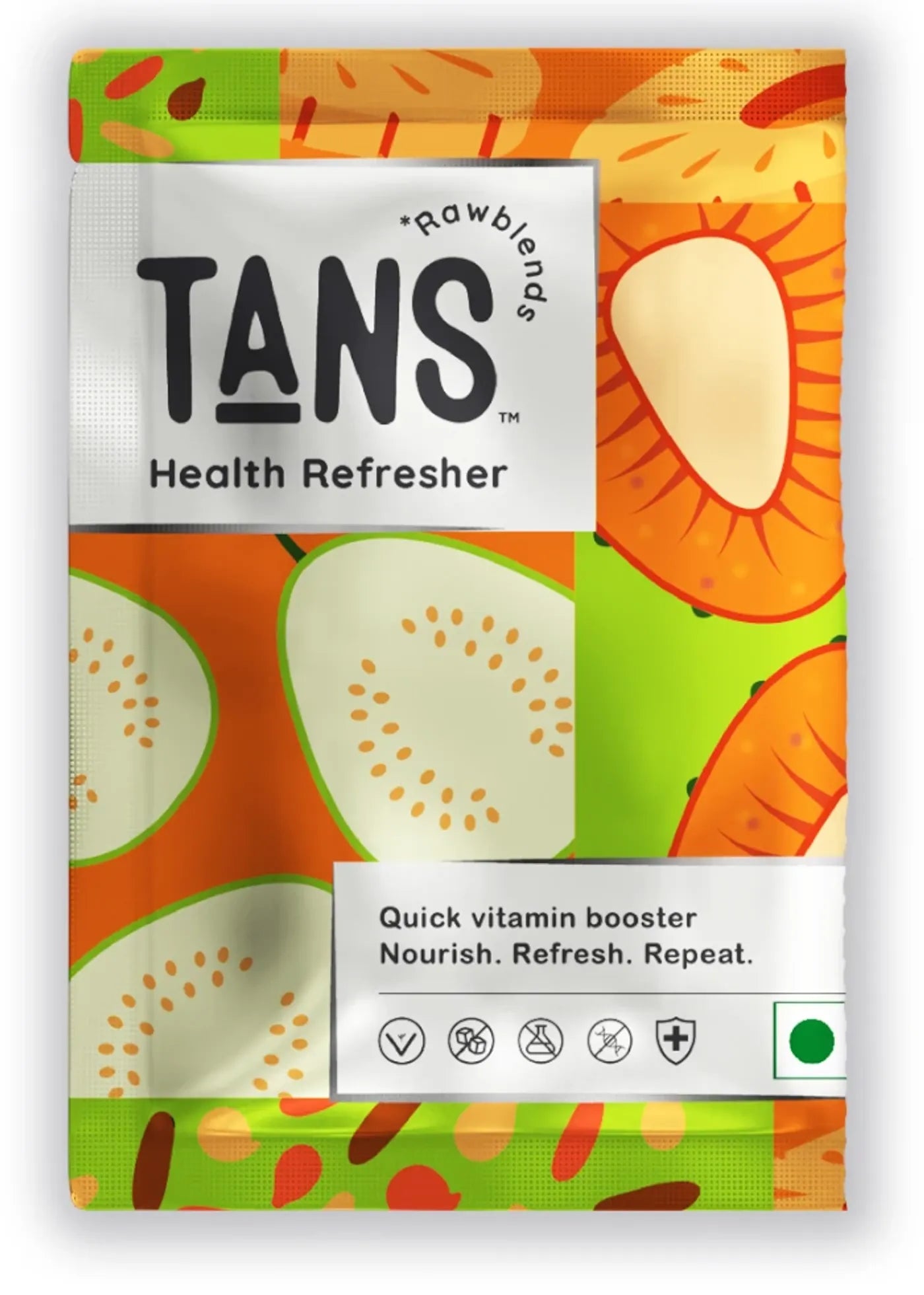 TANS Rawblends Health Refresher