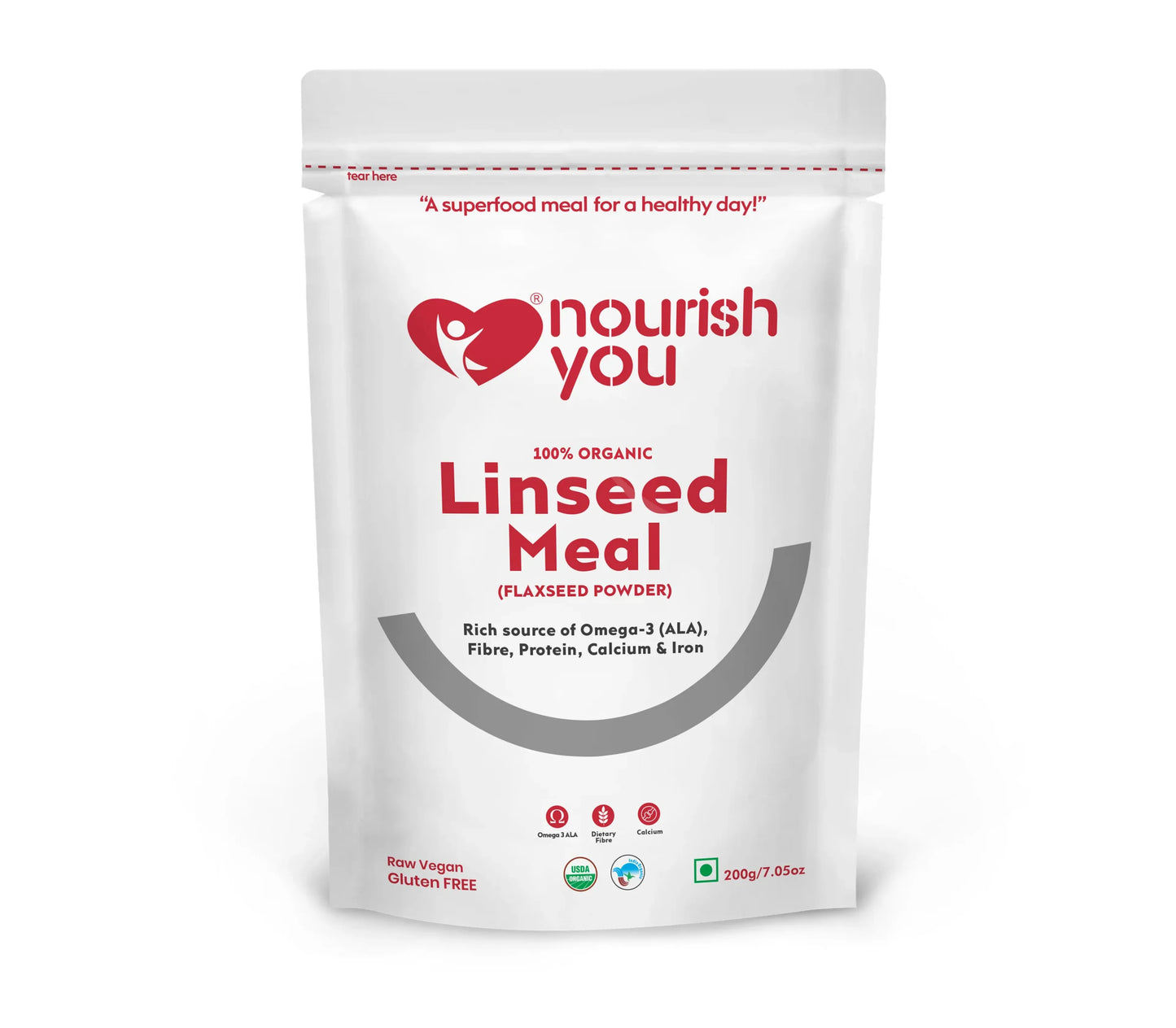 Nourish You Linseed Meal
