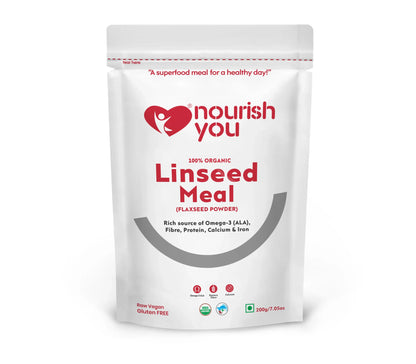 Nourish You Linseed Meal
