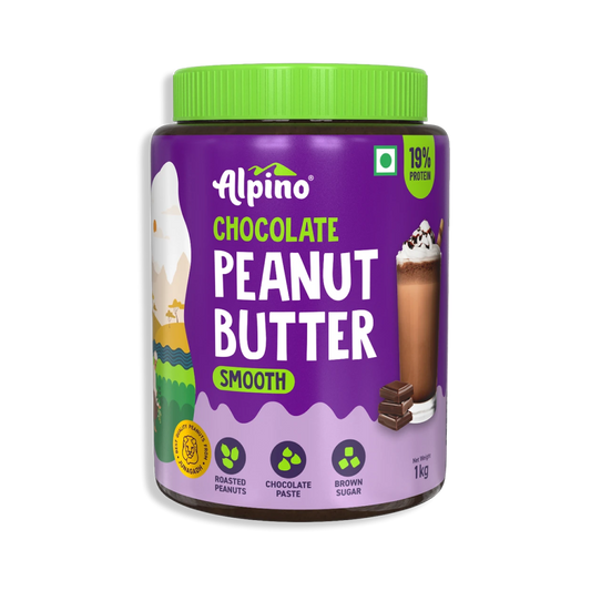 Alpino Chocolate Peanut Butter (Smooth)