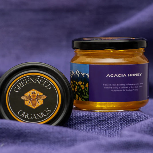 Vedic Vruksha Kashmir Acacia Honey